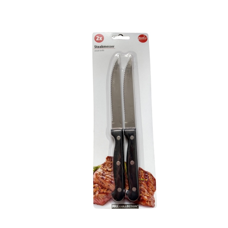 Jes Collection Stainless Steel  Steak Knife x2  | Jes Collection In Lebanon
