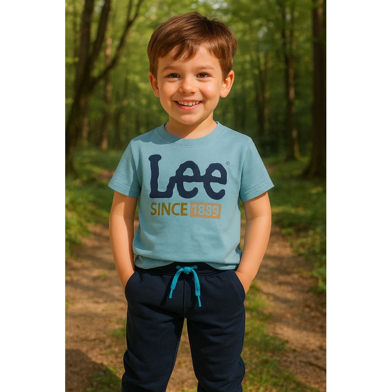 Lee Boy’s Grey Multicolor Pajama Set 3 PCS | Lee in Lebanon