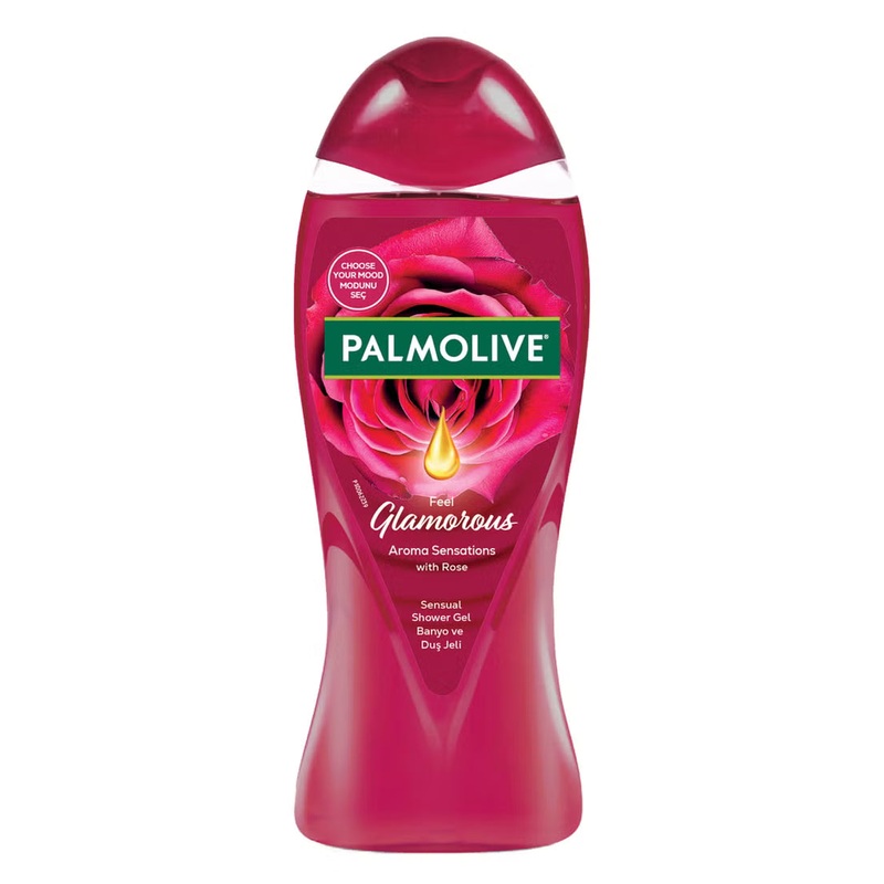 Palmolive Aroma Sensations With Rose Shower Gel 500ML | Palmolive In Lebanon