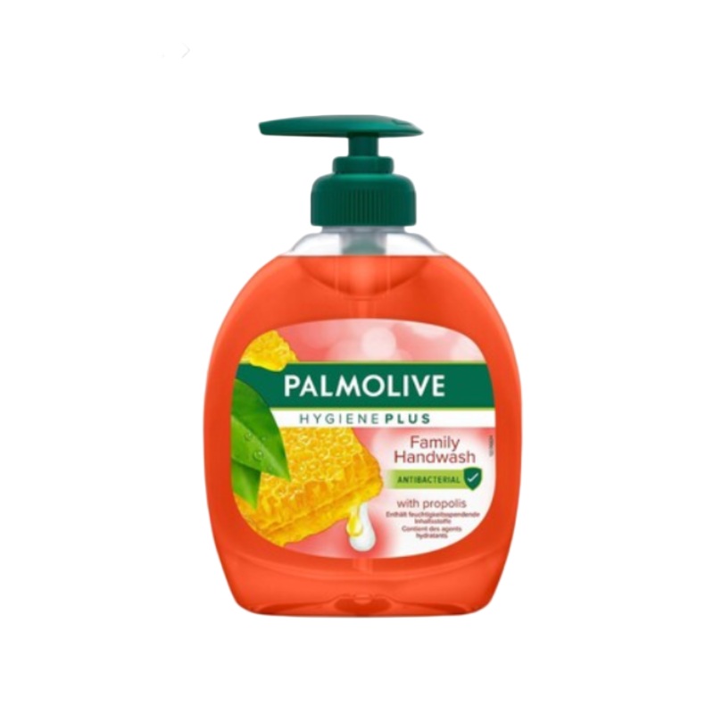 Palmolive Hygiene Plus Antibacterian Family Hand Wash 300ML | Palmolive In Lebanon