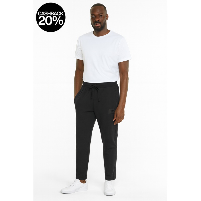Puma Mens Black Fleece Sweatpants|Puma In Lebanon