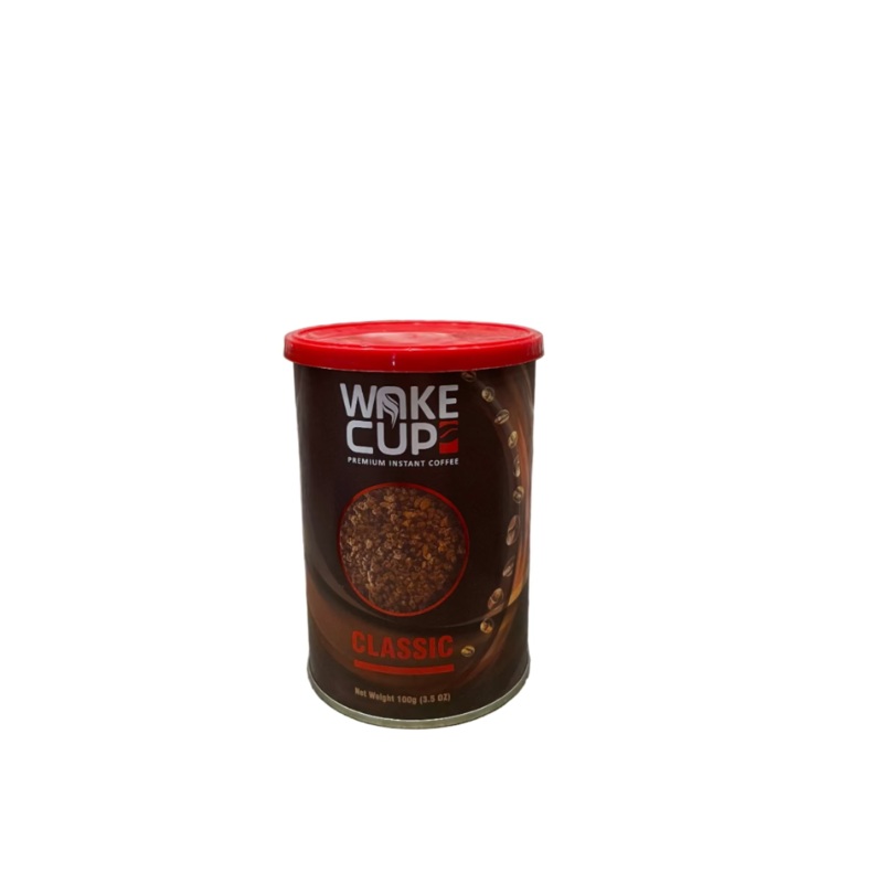 Wake Cup Premium Instant Coffe Classic Flavor 100GR | Wake Cup In Lebanon