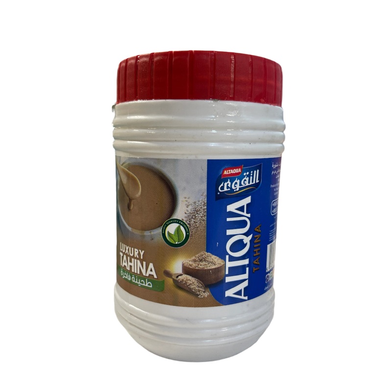 Altaqua Tahina 400g | Altaqua In Lebanon