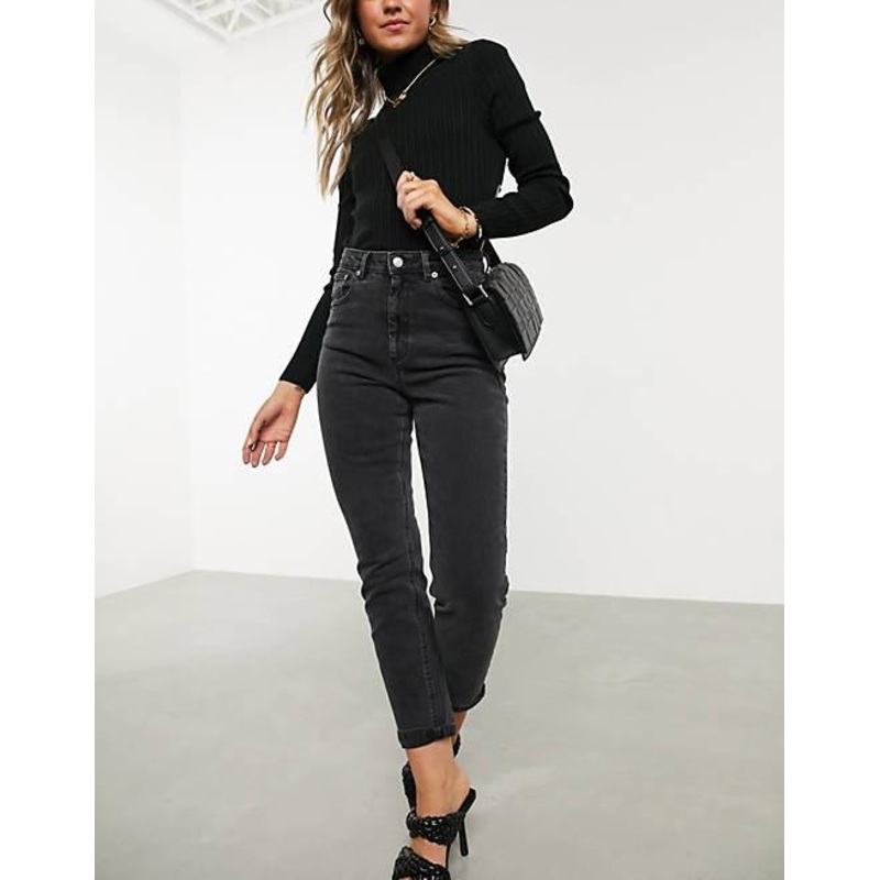ASOS Design Women’s Black Jeans 100055475  Amf1