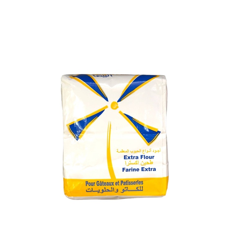 Le Moulin Blanc Extra  Flour  908g