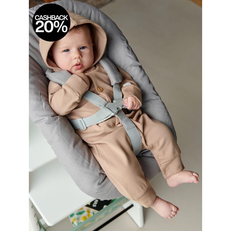 Sinsay Baby Boy’s Beige Long sleeve Overall |Sinsay In Lebanon