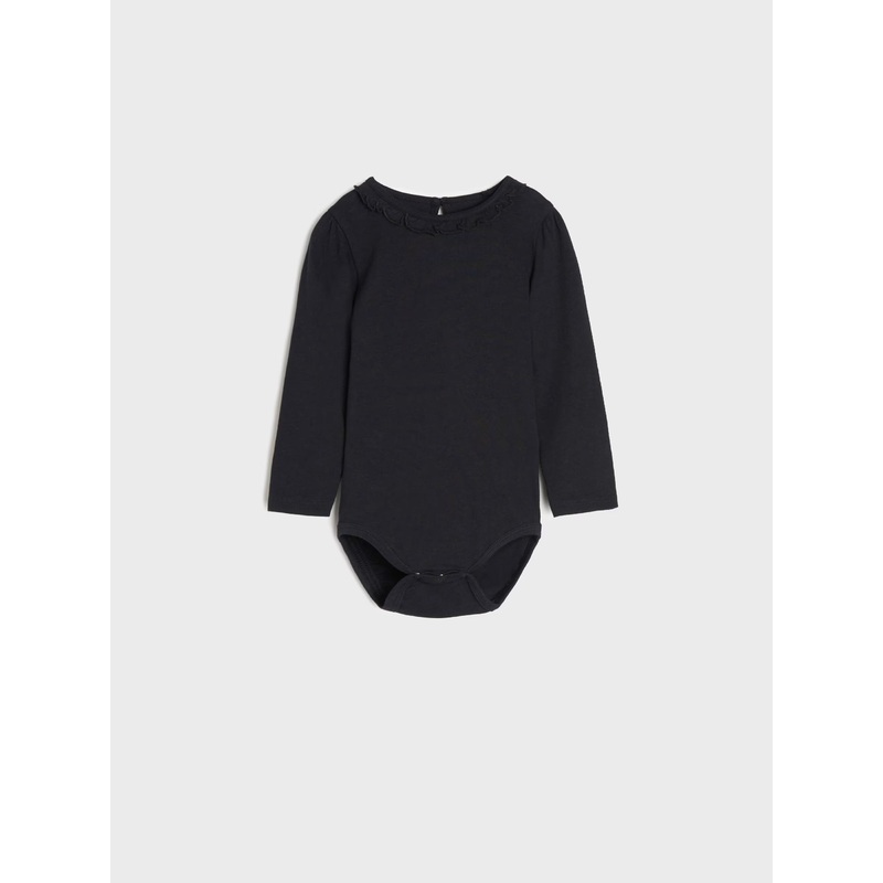 Sinsay Baby Girl Black Bodysuit | Sinsay In Lebanon