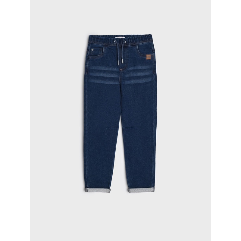 Sinsay Boy’s Blue Jogger Jeans | Sinsay In Lebanon