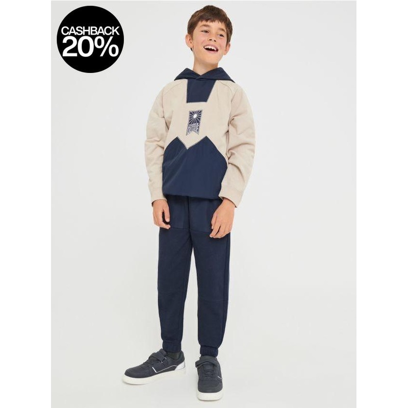 Sinsay Boy’s Navy Blue Sweatpants | Sinsay In Lebanon