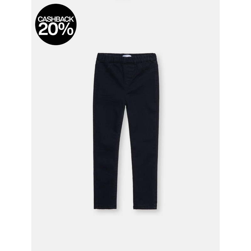 Sinsay Girl’s Black Jeans Trousers | Sinsay In Lebanon