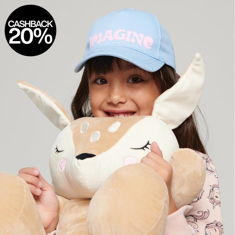 Sinsay Girl’s Light Blue Cap | Sinsay In Lebanon
