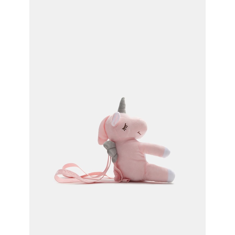 Sinsay Girl’s Pastel Pink Unicorn Backpack | Sinsay In Lebanon
