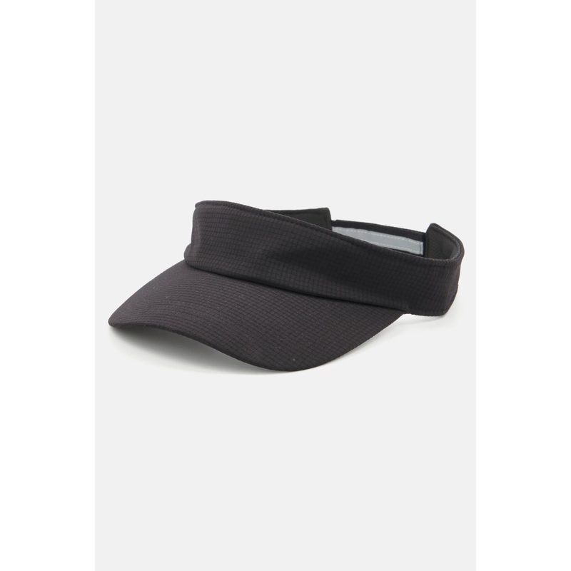 ALFA TECH Black VISOR ABW943 shr