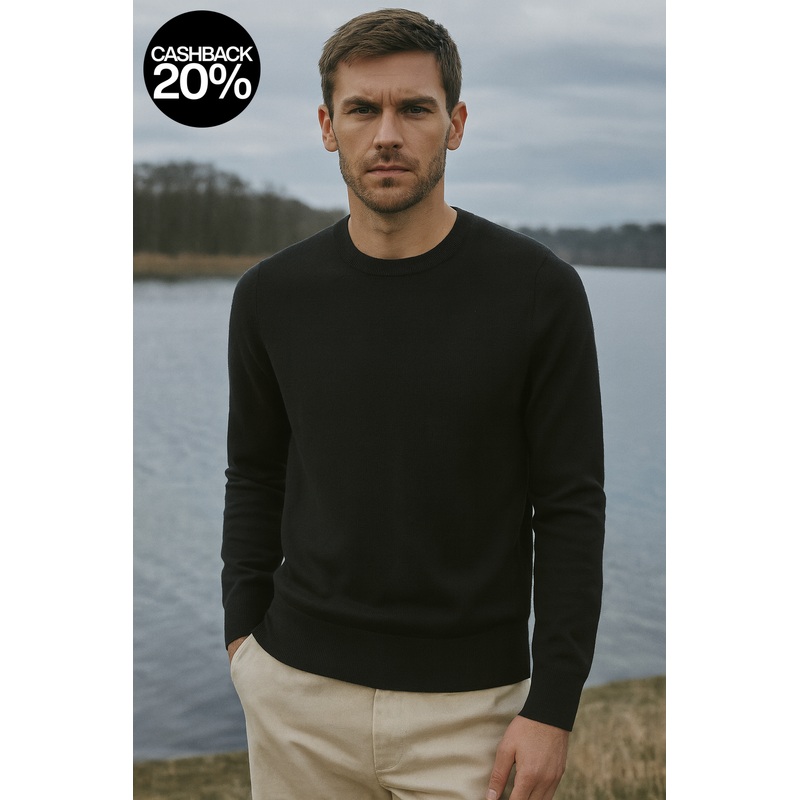 And Now This  Men’s Black Sweatshirt |And Now This In Lebanon