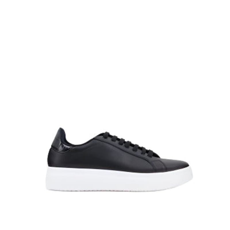 Asos Design Men’s Black Trainer Sneakers ANS1076