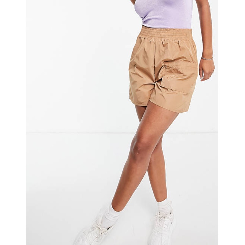 ASYOU Women’s Camel Short AMF2146