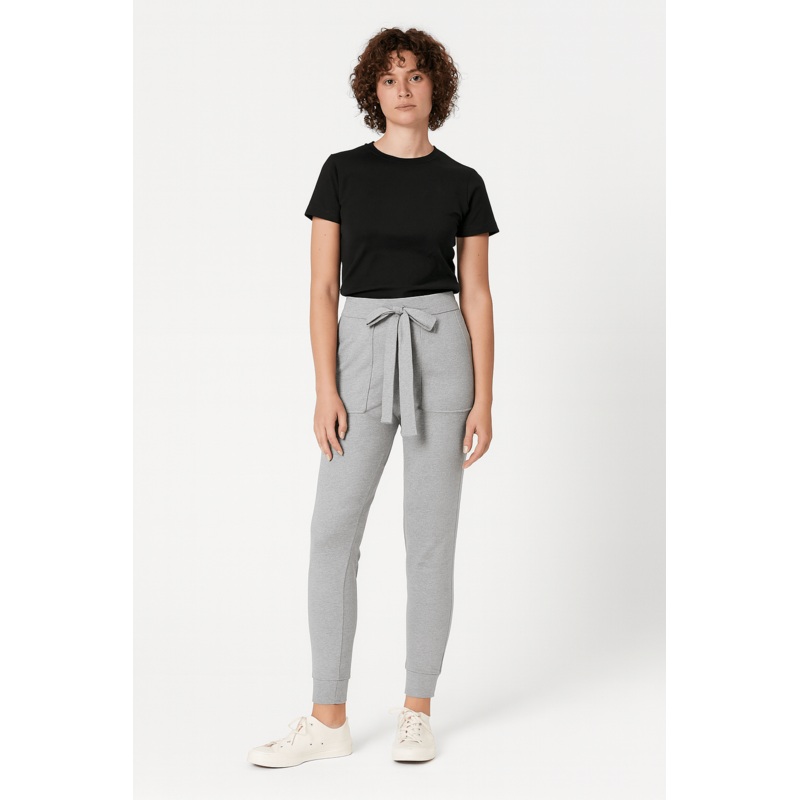 LeGer Women’s Light Grey  Sweatpants | LeGer in Lebanon