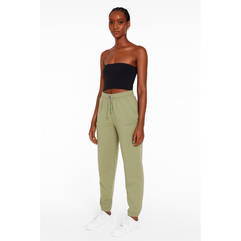 LeGer Women’s Mint Green Sweatpants | LeGer in Lebanon
