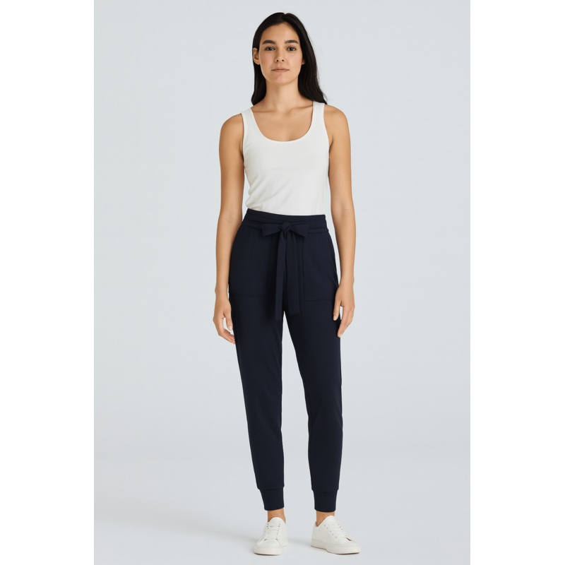 LeGer Women’s Navy Blue Sweatpants | LeGer in Lebanon