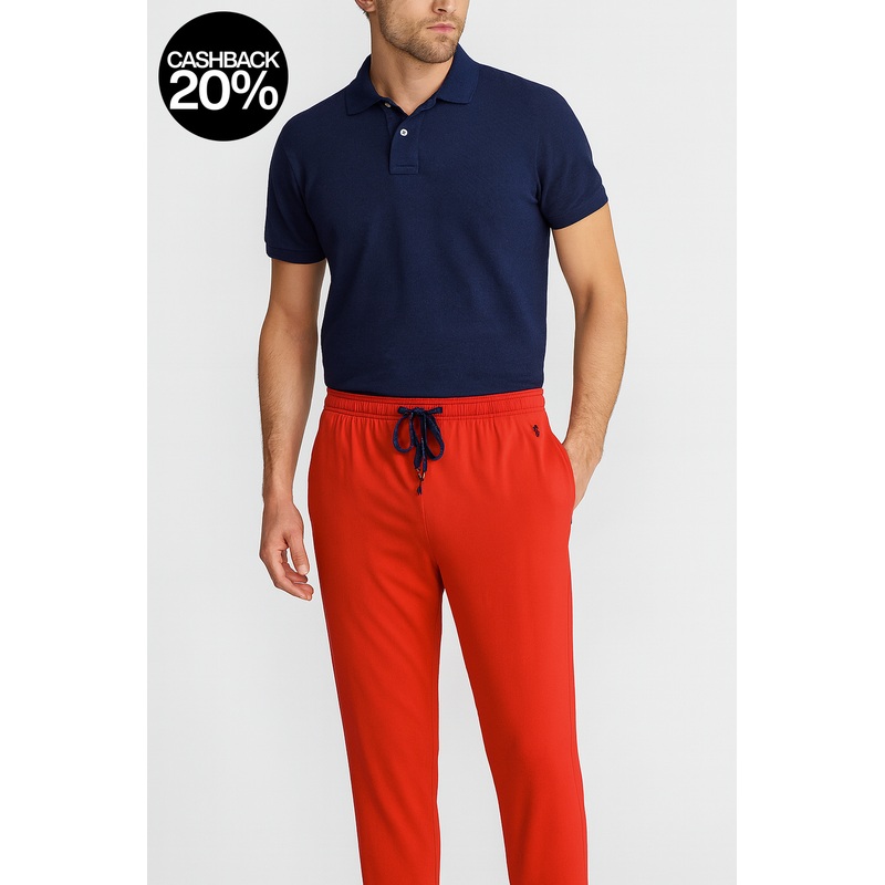 Polo Ralph Lauren Men’s Red Sweatpants |Polo Ralph Lauren In Lebanon