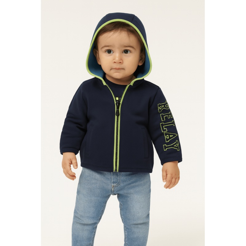 S.Oliver Baby Boy’s Navy Blue Jacket | S.Oliver In Lebanon