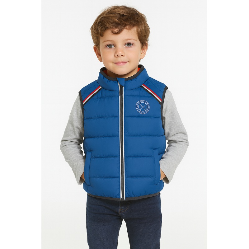 S.Oliver Boy’s Blue Puffer Jacket | S.Oliver In Lebanon