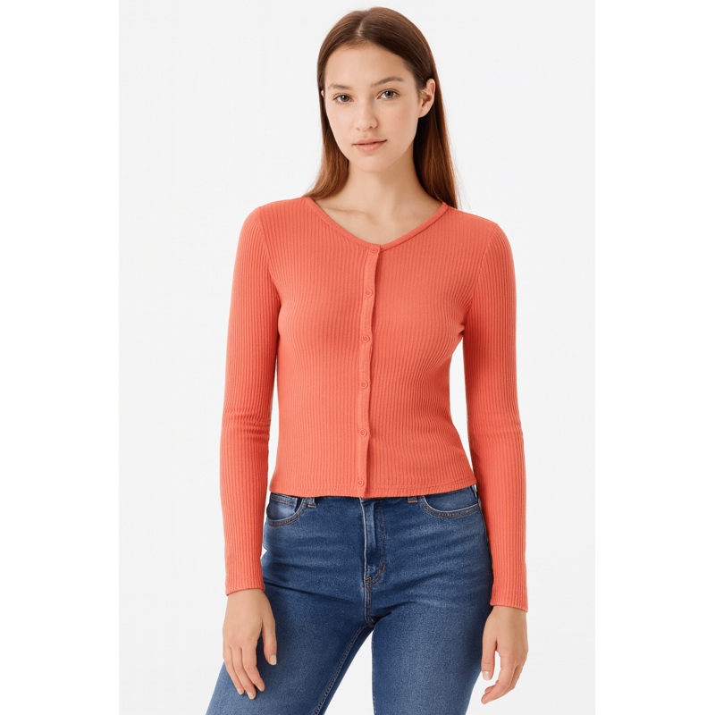 S.Oliver Girl’s Coral Long-Sleeve Sweatshirt |S.Oliver in Lebanon