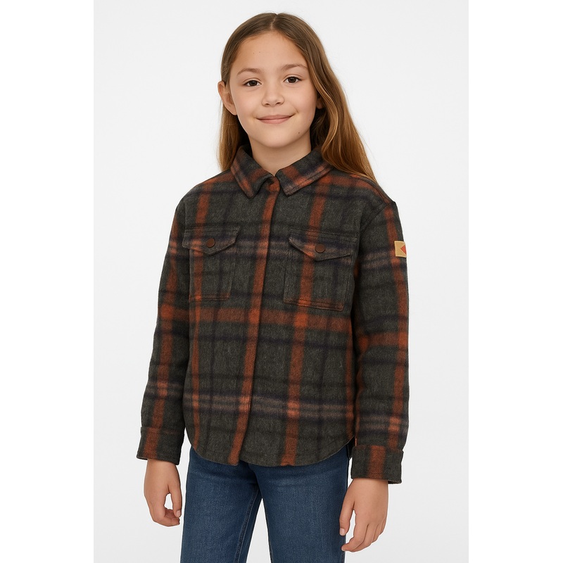 S.Oliver Girl’s Multicolor Crow-Bar Jacket |S.Olive in Lebanon
