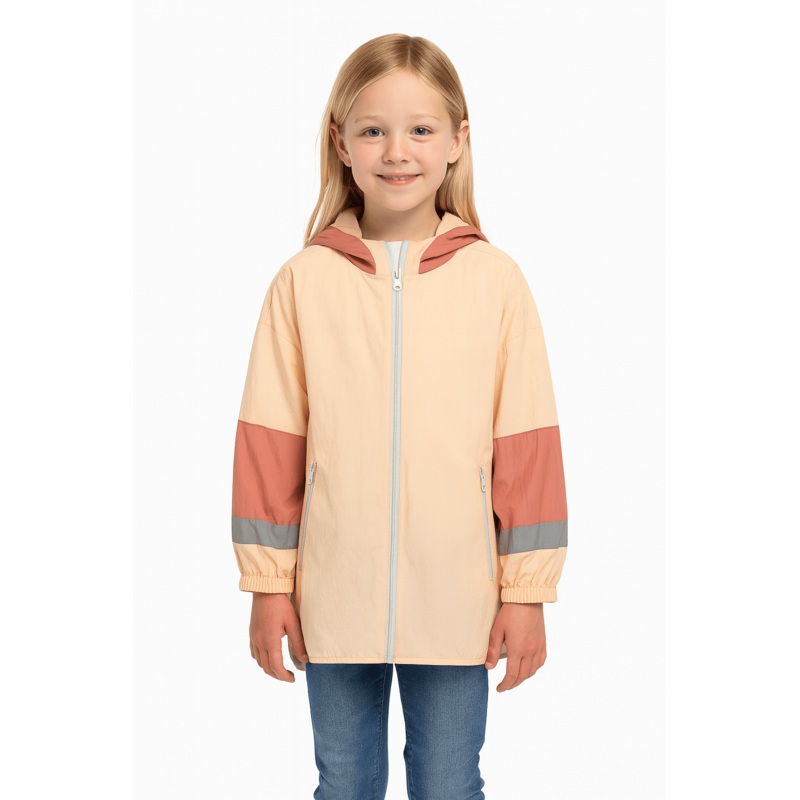 S.Oliver Girl’s Multicolor Nylon Jacket | S.Oliver in Lebanon