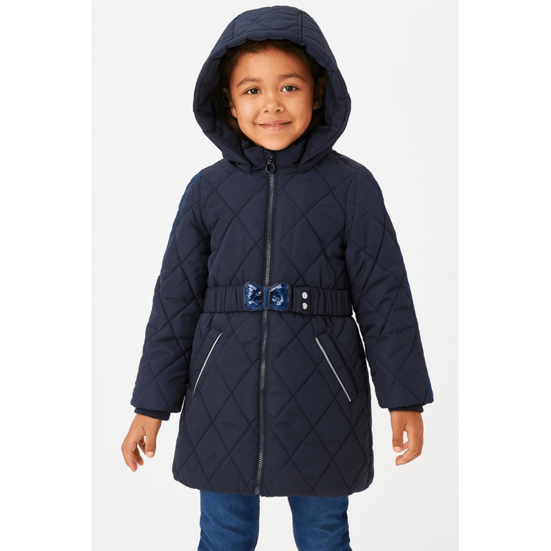 S.Oliver Girl’s Navy Puffer Jacket |S.Olive in Lebanon