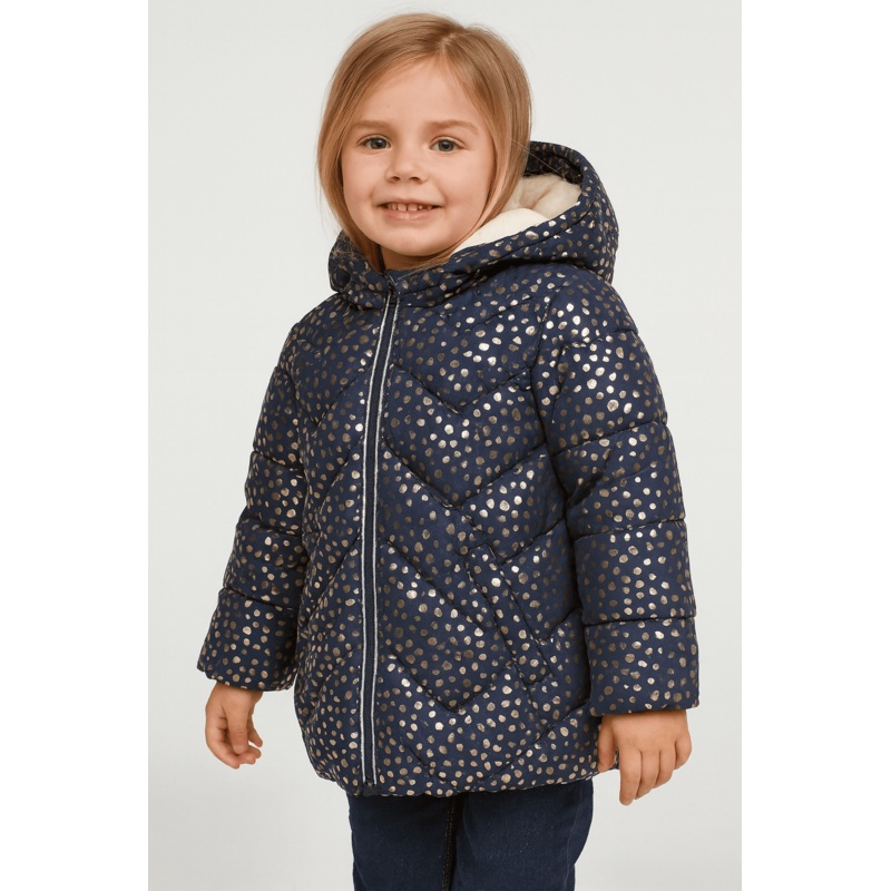 S.Oliver Girl’s Navy Zippered Jacket |S.Olive in Lebanon
