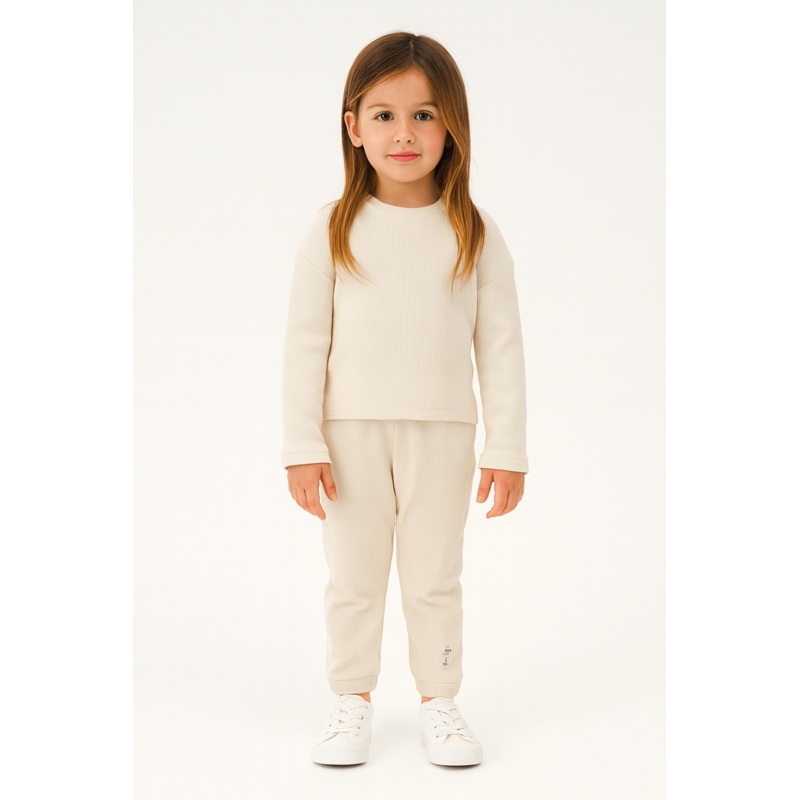 S.Oliver Girl’s Off-White Sweatpants | S.Oliver in Lebanon