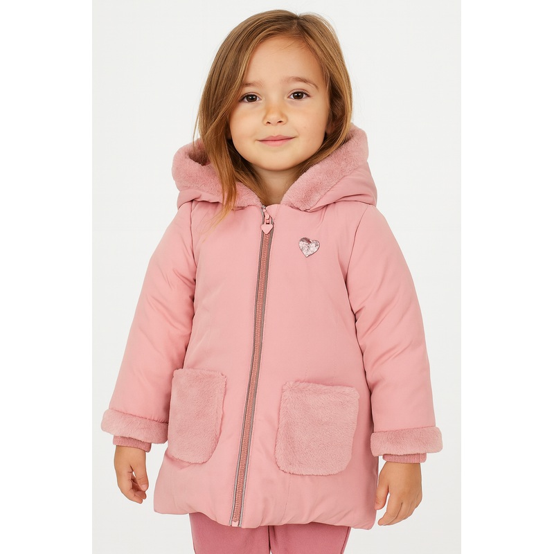 S.Oliver Girl’s Pink Jacket |S.Oliver In Lebanon