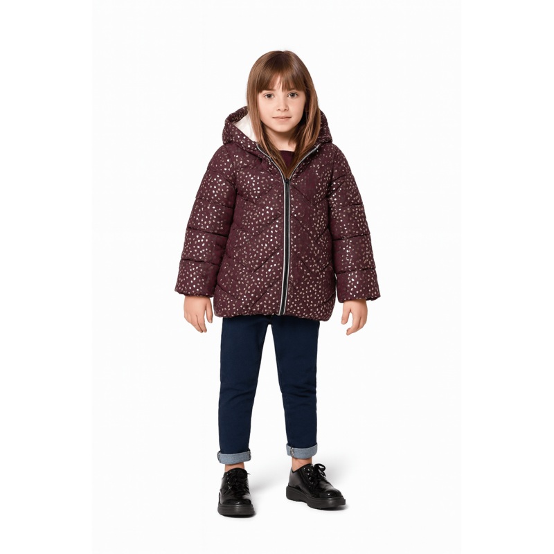 S.Oliver Girl’s Purple Zippered Jacket |S.Olive in Lebanon