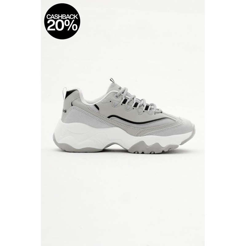 Tonny Black Women’s Grey High Sole Sneakers | Tonny Black In Lebanon