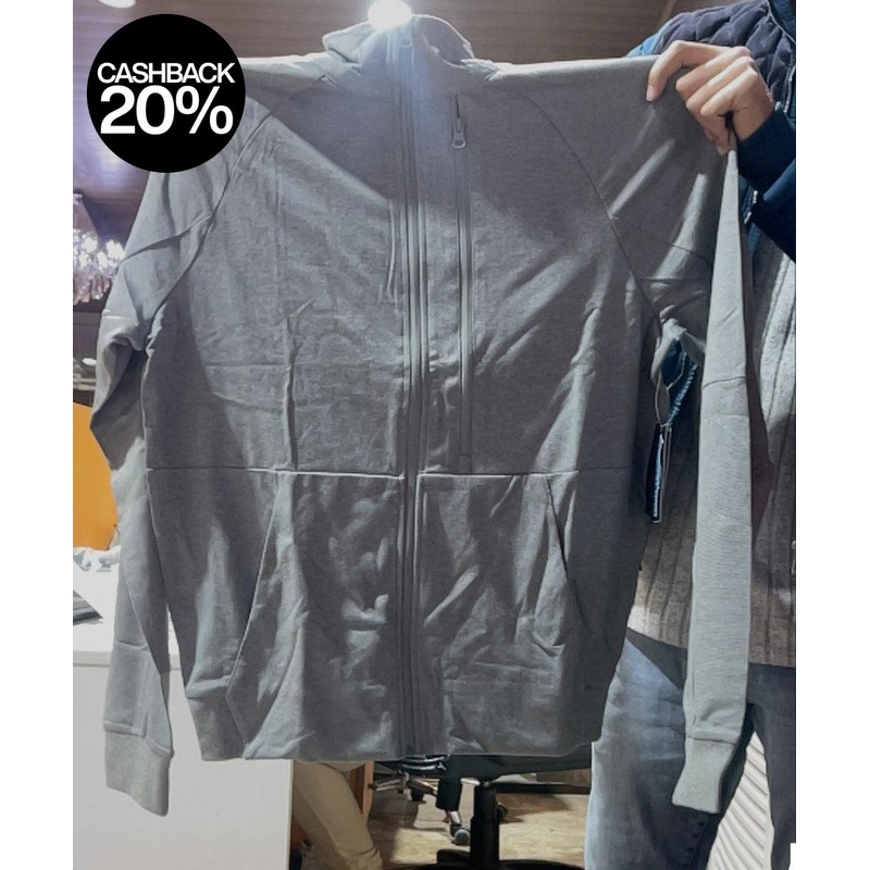 Blue Ice Men’s Gray Jacket ABF4966