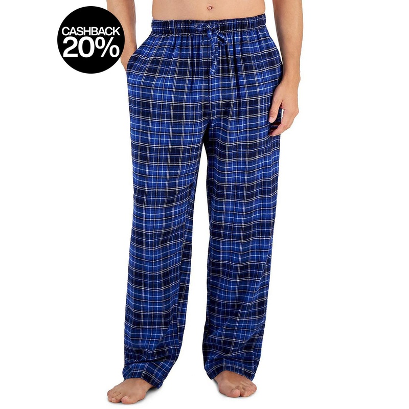 Club Room Men’s Multicolor Pajama Bottom |Club Room In Lebanon