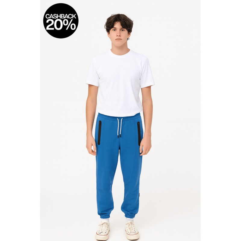 Reserved Boy’s Blue Sweatpants |Reserved In Lebanon
