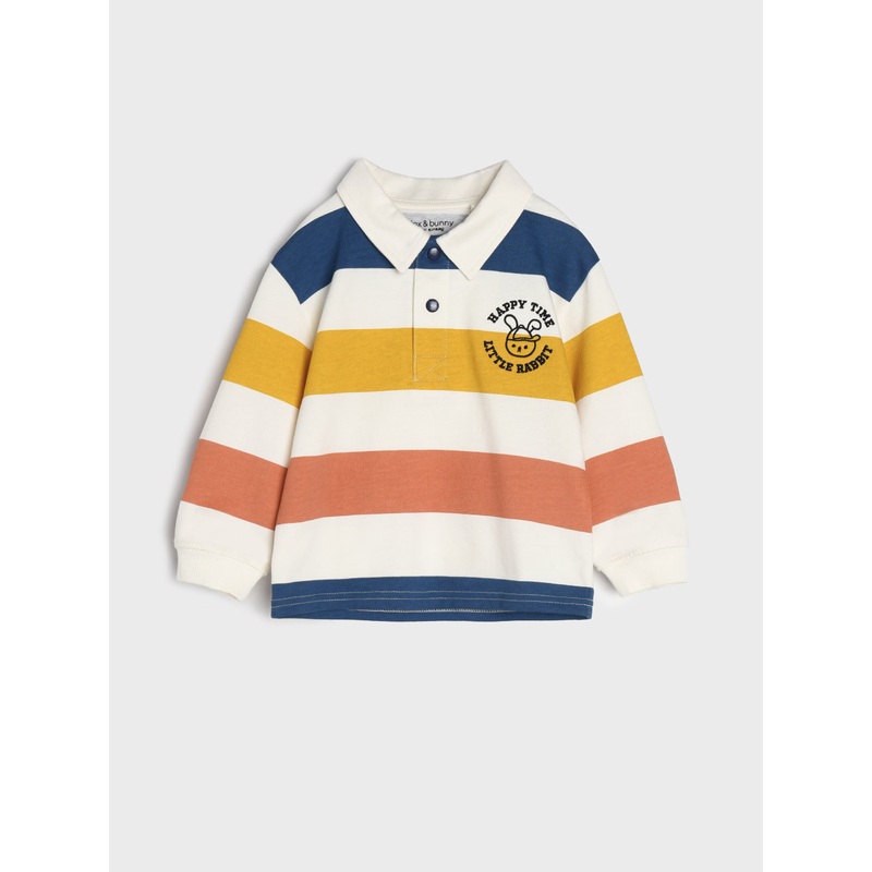 Sinsay Baby Boy’s Multicolor Blouse | Sinsay In Lebanon