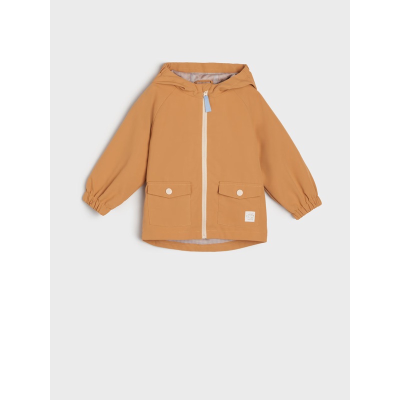 Sinsay Baby Boy’s Tan Transition Jacket | Sinsay In Lebanon