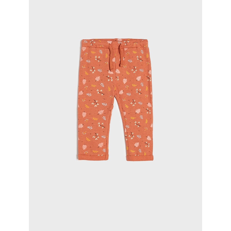 Sinsay Fox & Bunny Baby Girl’s Brick Jogger Sweatpants | Sinsay In Lebanon