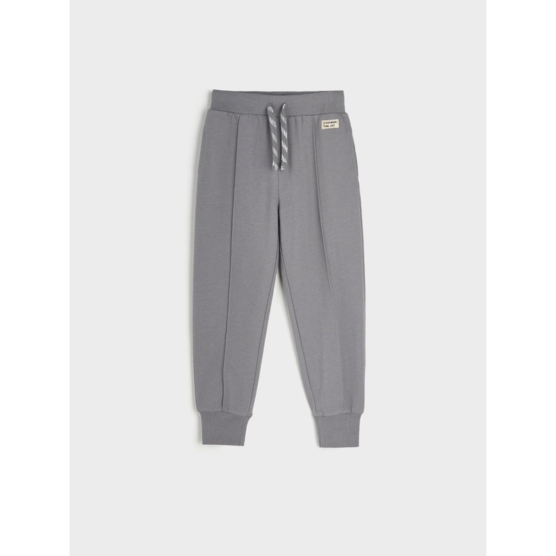 Sinsay Girl’s Dark Grey Jogger Sweatpants | Sinsay In Lebanon