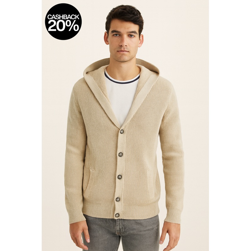 Sun & Stone Men’s Beige Jacket |Sun & Stone In Lebanon