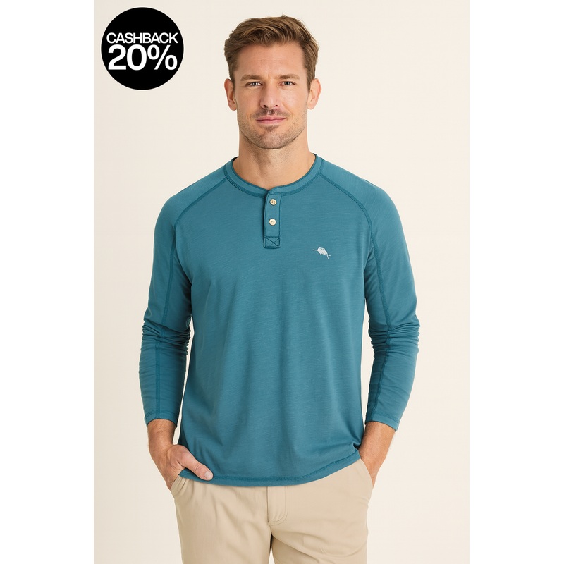 Tommy Bahama Men’s Petrol Sweatshirt |Tommy Bahama In Lebanon