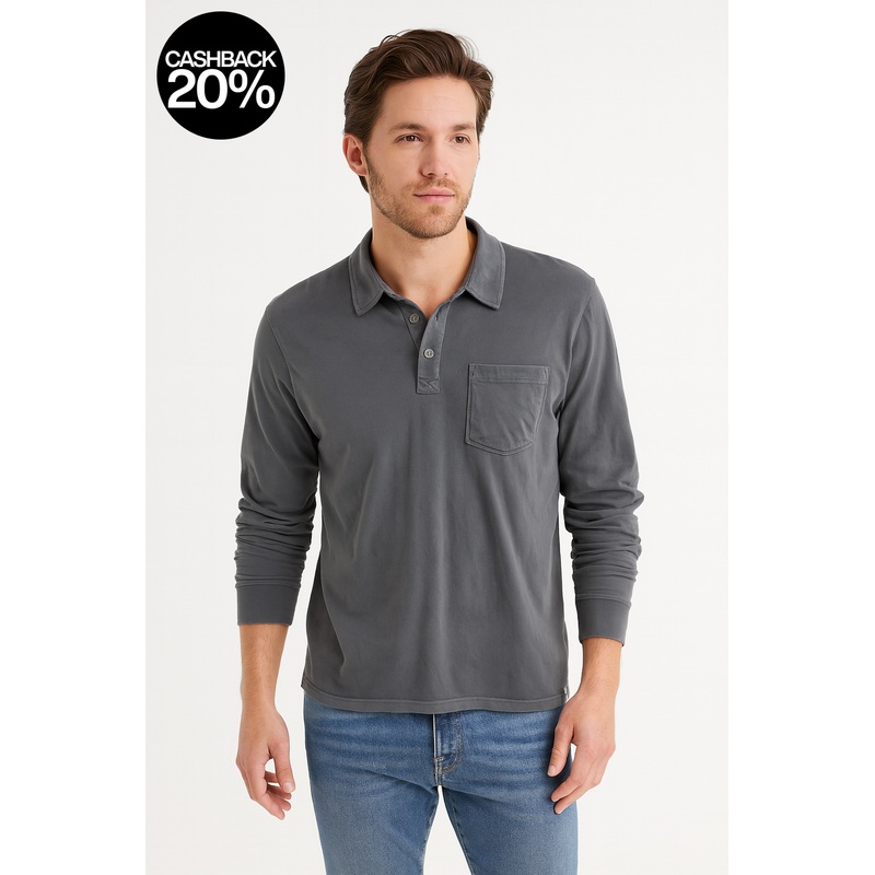 UpWest Men’s Grey Sweatshirt |UpWest In Lebanon