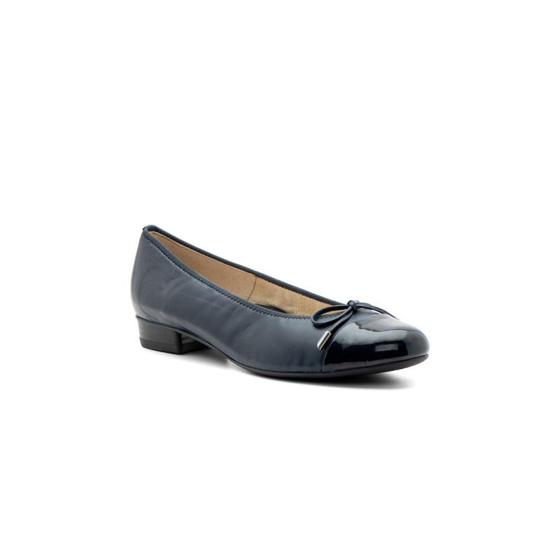 Ara – Belinda Shoe|NAVY PATENT/NAVY|BLACK PATENT/BLACK|CREAM/BLACK|5.5|6|6.5|7|7.5|8|8.5|9|9.5|10|10.5|11|11.5