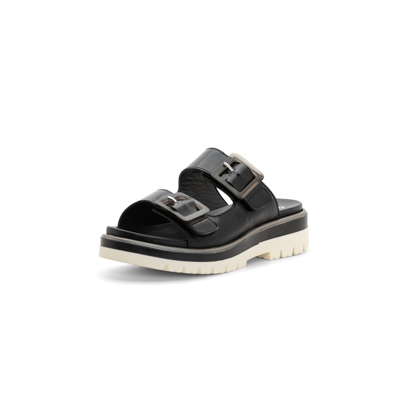 Ara – Marbella Slide|BLACK|37|38|39|40|41