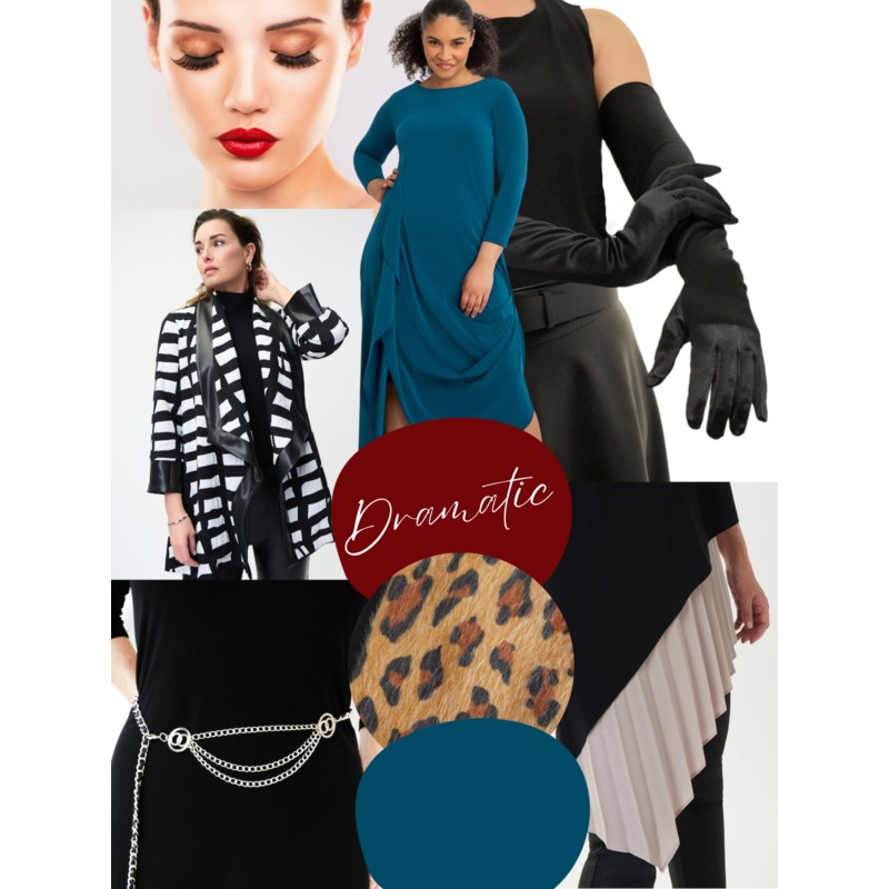 Dramatic Style Personality