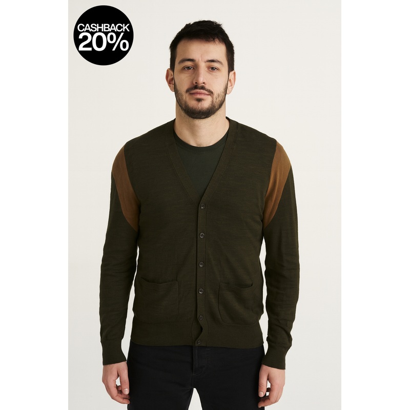 Dsquared2 Men’s Multicolor Cardigan |Dsquared2 In Lebanon