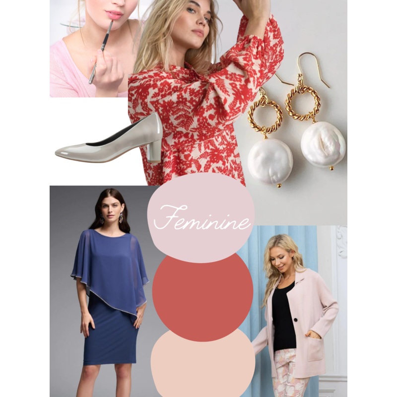 Feminine Style Personality